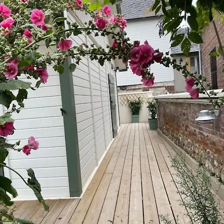 Cottage De La Risle Pont-Audemer Exterior photo