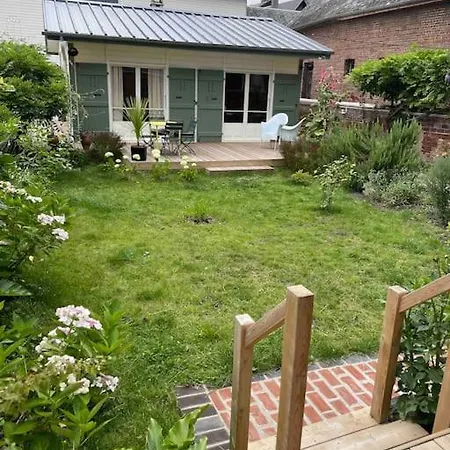 Cottage De La Risle Pont-Audemer Exterior photo