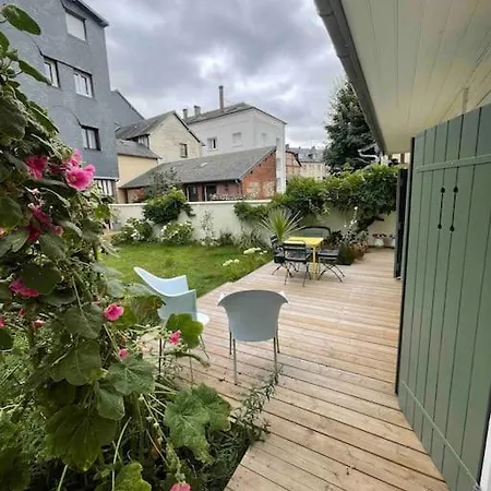 Cottage De La Risle Pont-Audemer Exterior photo