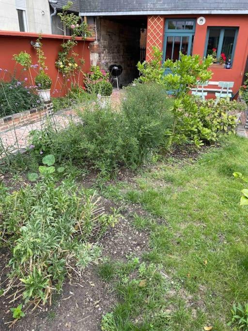 Apartamento De La Risle Pont-Audemer