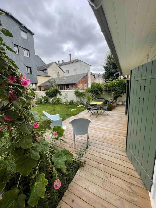 Apartment De La Risle *
